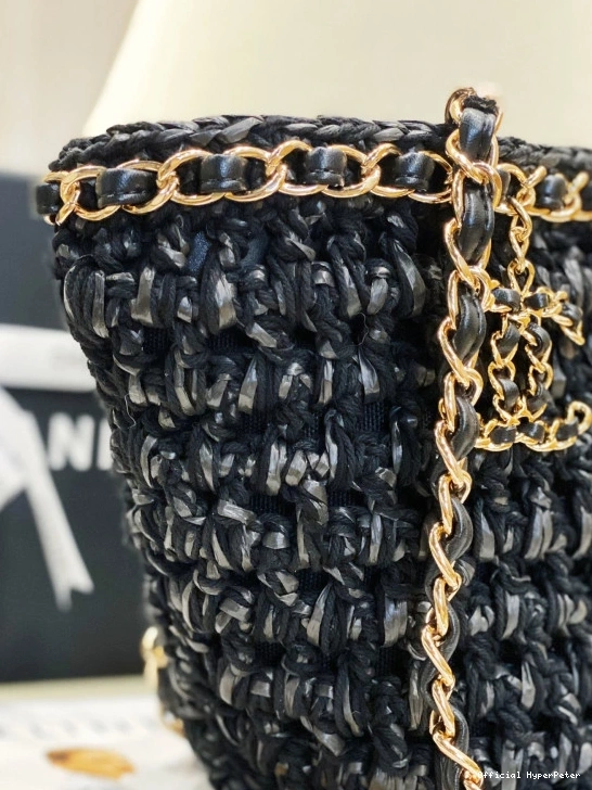HyperPeter SMALL CHANEL BAG SHOPPING 0813